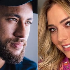 Neymar saca su lado más tierno para felicitar a su ex: "Gracias. Te amo"