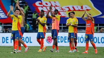 Valenciano: Colombia es la mejor selección de América