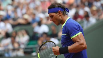 Nadal - Haase TV: horario y dónde ver en directo y online