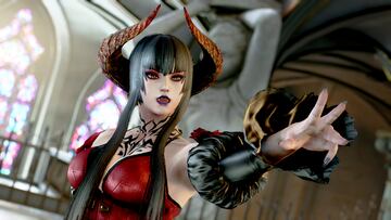 Captura de pantalla - Tekken 7 (PC)