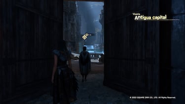 Forspoken: In Tanta We Trust es una expansión corta pero intensa (y más de lo mismo)