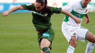 Sergio García: "A lo mejor en esos 20 minutos ya vamos ganando 2-0"