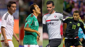 Los 10 mejores goles de mexicanos en la MLS