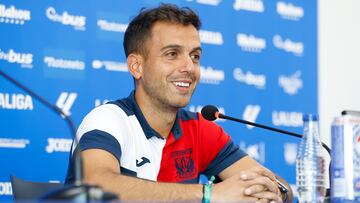 17/08/2023
RUEDA DE PRENSA BORJA JIMENEZ ENTRENADOR CD LEGANES
