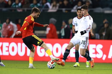 Two routes Mexico could take after the 2026 World Cup group stage - one much tougher than the other