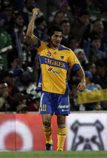 Las 7 figuras de los siete campeonatos de Tigres