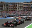 "La F-1 en Valencia fue un capricho de 300 millones"