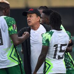 Cape Verde vs Nigeria summary: score, goals, highlights, 2022 World Cup qualifier