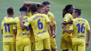 El Alcorcón necesita la victoria para no perder ritmo.