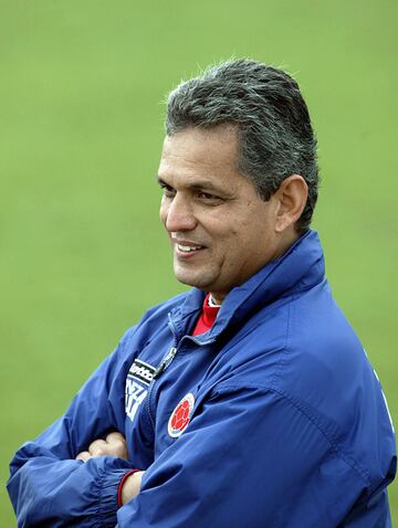 Reinaldo Rueda es el nuevo director técnico de la Selección Colombia. El entrenador vallecaucano regresa al equipo nacional, al cual dirigió entre 2004 y 2006.