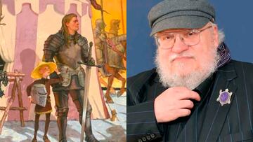George R.R. Martin Juego de Tronos