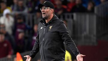 Klopp: "Hicimos nuestro mejor partido y perdimos 3-0..."