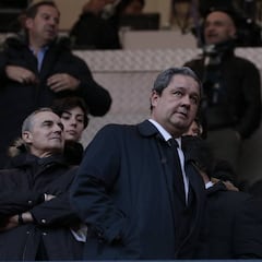 Tino Fernández: “Me volveré a presentar si hay elecciones”