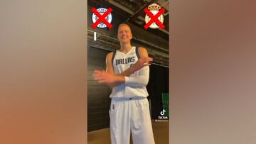 ¿Real Madrid o Manchester City? La respuesta de Porzingis es simplemente espectacular