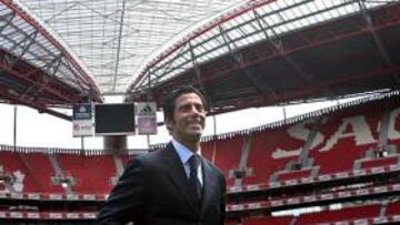 El Real Madrid pregunta al Benfica por Quique Flores