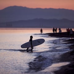 Los deportes de acción retoman las calles, playas y montañas de España