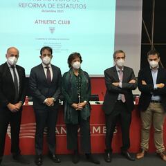 El Athletic propone Estatutos con opción de aprobar las cuentas con informes externos favorables