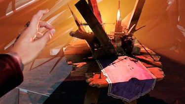 Dishonored 2 presenta su espectacular tráiler de lanzamiento