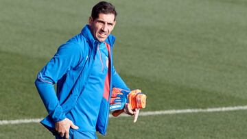 20/12/18 ENTRENAMIENTO DEL GIRONA
GORKA IRAIZOZ
PUBLICADA 09/01/19 NA MA12 1COL