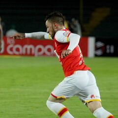 Santa Fe, a salir del bache futbolístico ante Bucaramanga