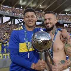 Battaglia, firme: el DT sancionó a Benedetto y Rojo por faltar a un entrenamiento