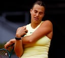 Sabalenka se disculpa: “No quise hacer daño al tenis femenino”