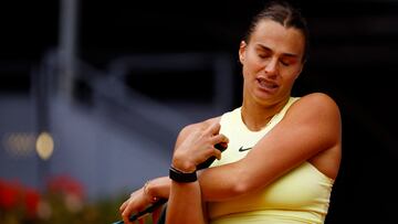 Sabalenka se disculpa: ¡°No quise hacer da?o al tenis femenino¡±