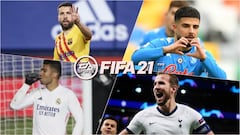 TOTW 24 de FUT FIFA 21 con Casemiro, Kane, Insigne y Jordi Alba ya disponible