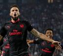 Resumen del Estrella Roja - Arsenal de Europa League