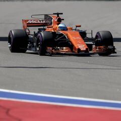 McLaren ve a Alonso "frustrado" y temen que se marche en 2018
