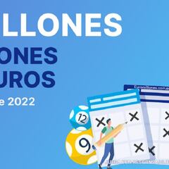 Euromillones: comprobar los resultados del sorteo de hoy, martes 15 de febrero