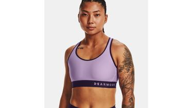 Cómoda y transpirable: así es la ropa deportiva Under Armour, con descuentos de hasta el 50%