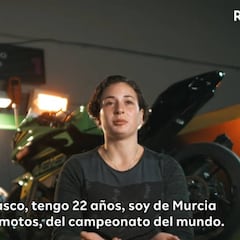 Ana Carrasco estrena su documental 'Ride your dream'