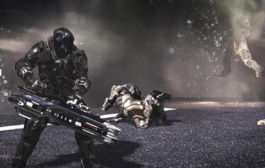 DUST 514 arrancará su beta abierta el 22 de enero