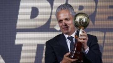 El caleño se proclama como el mejor técnico de Colombia 2015.