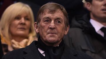 Kenny Dalglish tiene coronavirus