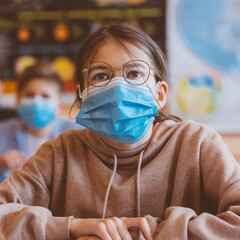 La OMS da las condiciones para una vuelta al cole libre de coronavirus