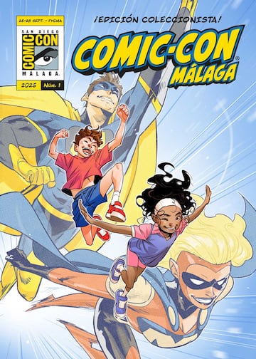 San Diego Comic-Con Málaga