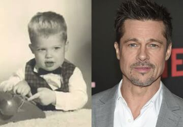 Brad Pitt 