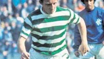 Jimmy Johnstone.