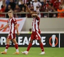 Olympiacos-Braga, en directo