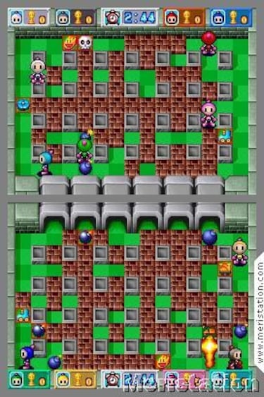 Primeros detalles de los nuevos juegos de Bomberman