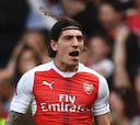 Héctor Bellerín rechaza a Barcelona
