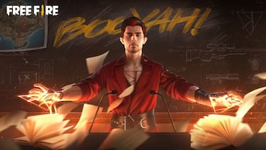 Códigos Free Fire de hoy 25 de julio de 2021; todas las recompensas gratis