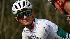 Pogacar reconoce a Del Toro