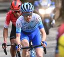 Simon Yates: "Contra Roglic no se puede hacer mucho"