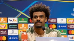 Veiga: “La Juve siempre es la Juve pero nos fijamos en nosotros”