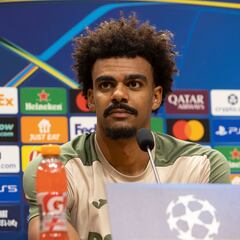 Veiga: “La Juve siempre es la Juve pero nos fijamos en nosotros”