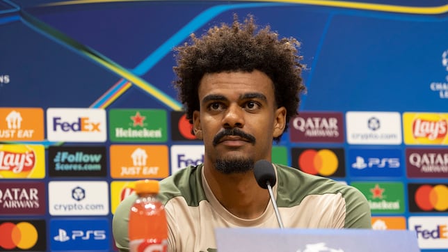 Veiga: “La Juve siempre es la Juve pero nos fijamos en nosotros”