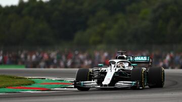 F1 GP de Gran Breta&ntilde;a 2019: Horario, TV y c&oacute;mo ver online